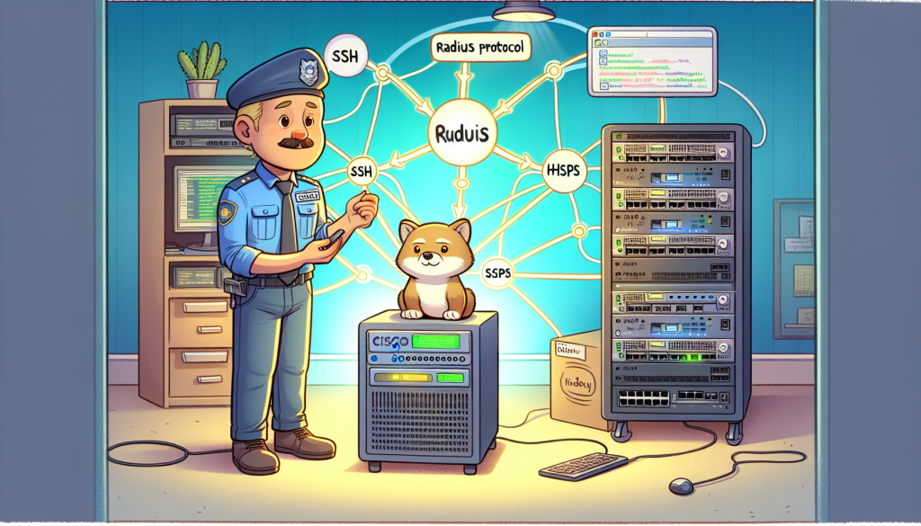 Administration RADIUS avec Cisco&nbsp;ISE